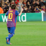 Lionel Messi - Famous Football Player
