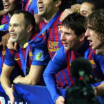 Lionel Messi - Famous Football Player