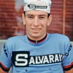 Eddy Merckx - Famous Professional Road Racing Cyclist