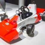 Fernando Alonso - Famous Race Car Driver