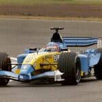 Fernando Alonso - Famous Race Car Driver