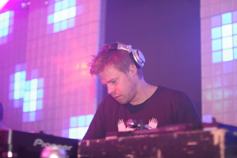 Ferry Corsten - Famous Disc Jockey