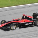 Nikita Mazepin - Famous Race Car Driver