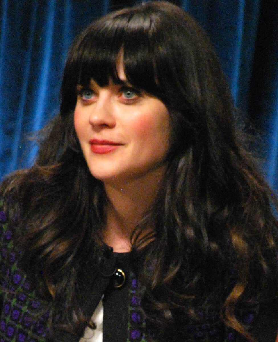 Zooey Deschanel - Famous Model