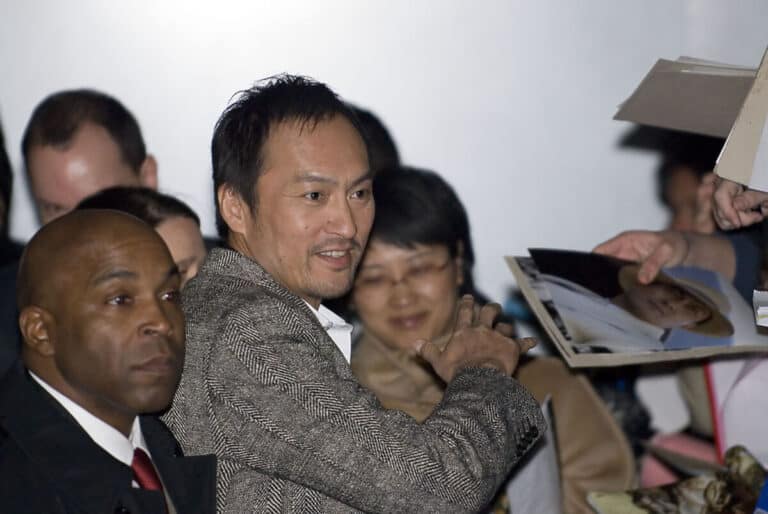 Ken Watanabe - Famous Actor