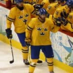 Peter Forsberg - Famous Ice Hockey Player