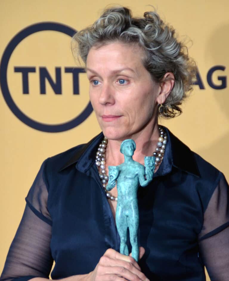 Frances McDormand - Famous Actor