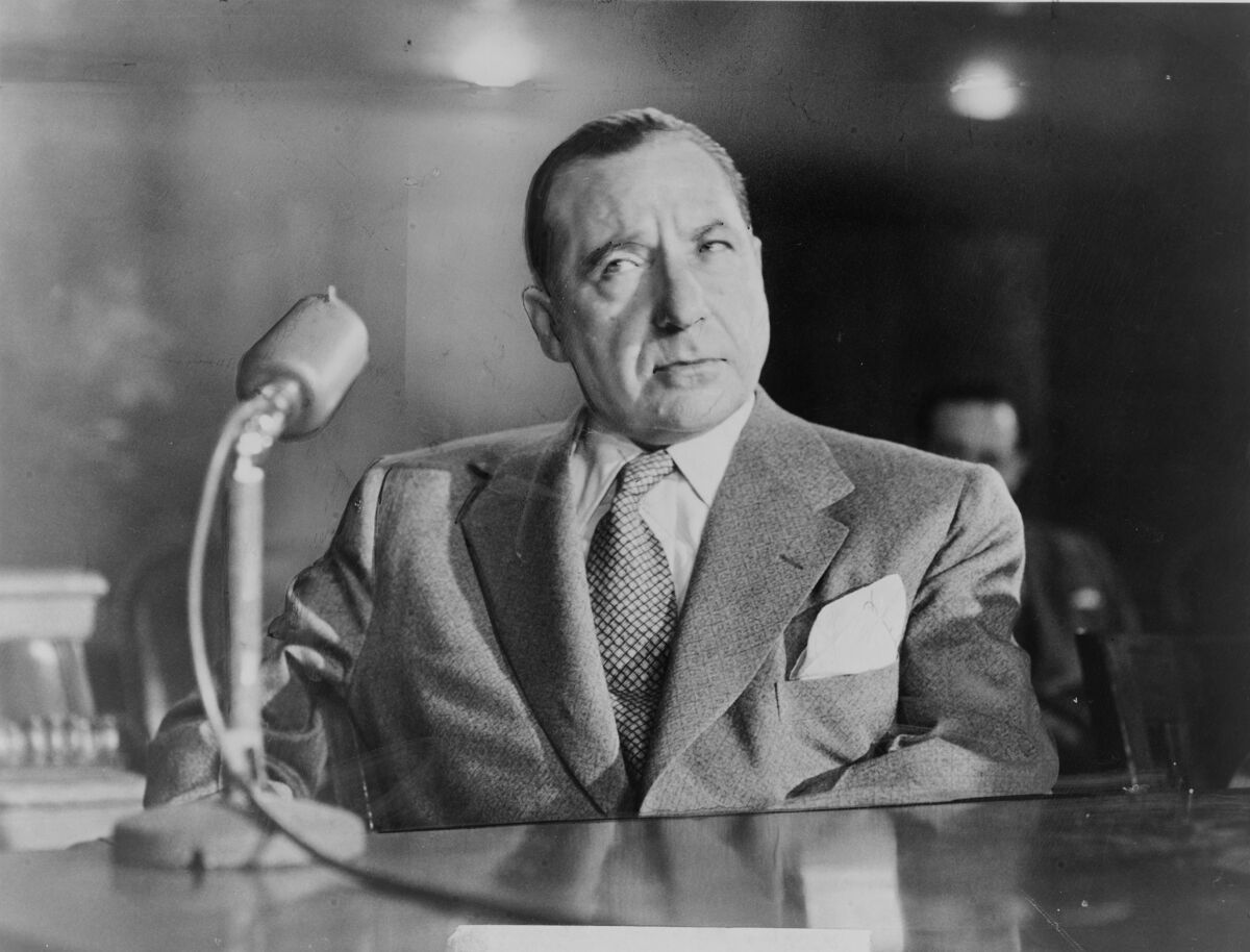 Frank Costello Net Worth Details, Personal Info