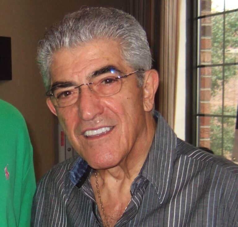 Frank Vincent - Famous Actor