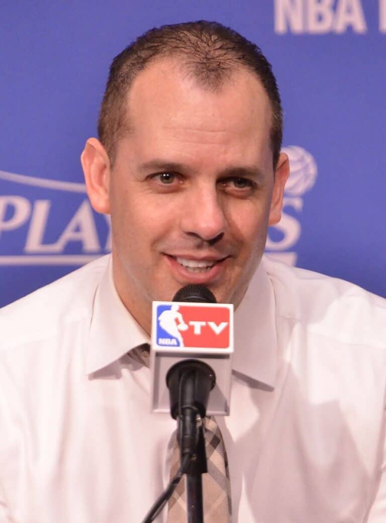 Frank Vogel - Famous Coach
