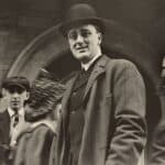 Franklin D. Roosevelt - Famous Lawyer