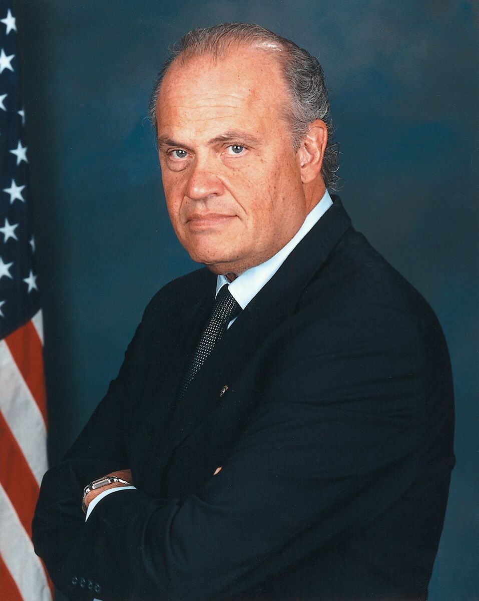Fred Thompson net worth in Politicians category
