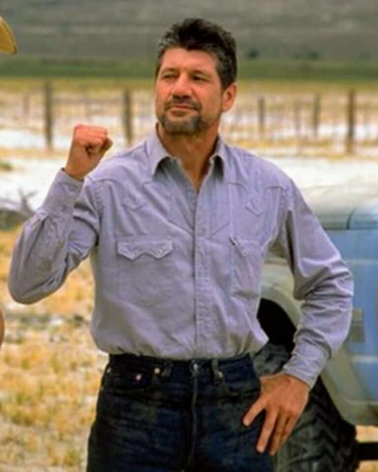 Fred Ward - Famous Lumberjack