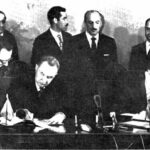 Saddam Hussein - Famous Party Leader