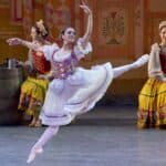 Misty Copeland - Famous Ballet Dancer