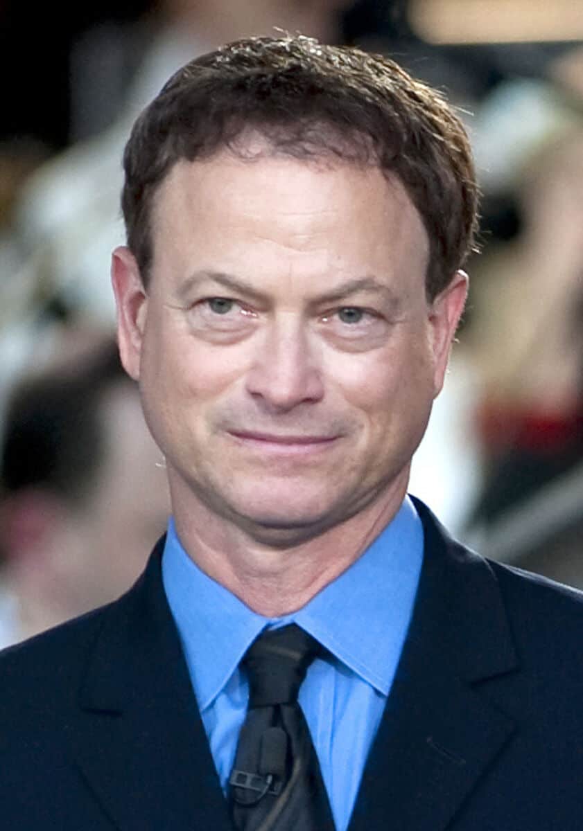 Gary Sinise - Famous Actor