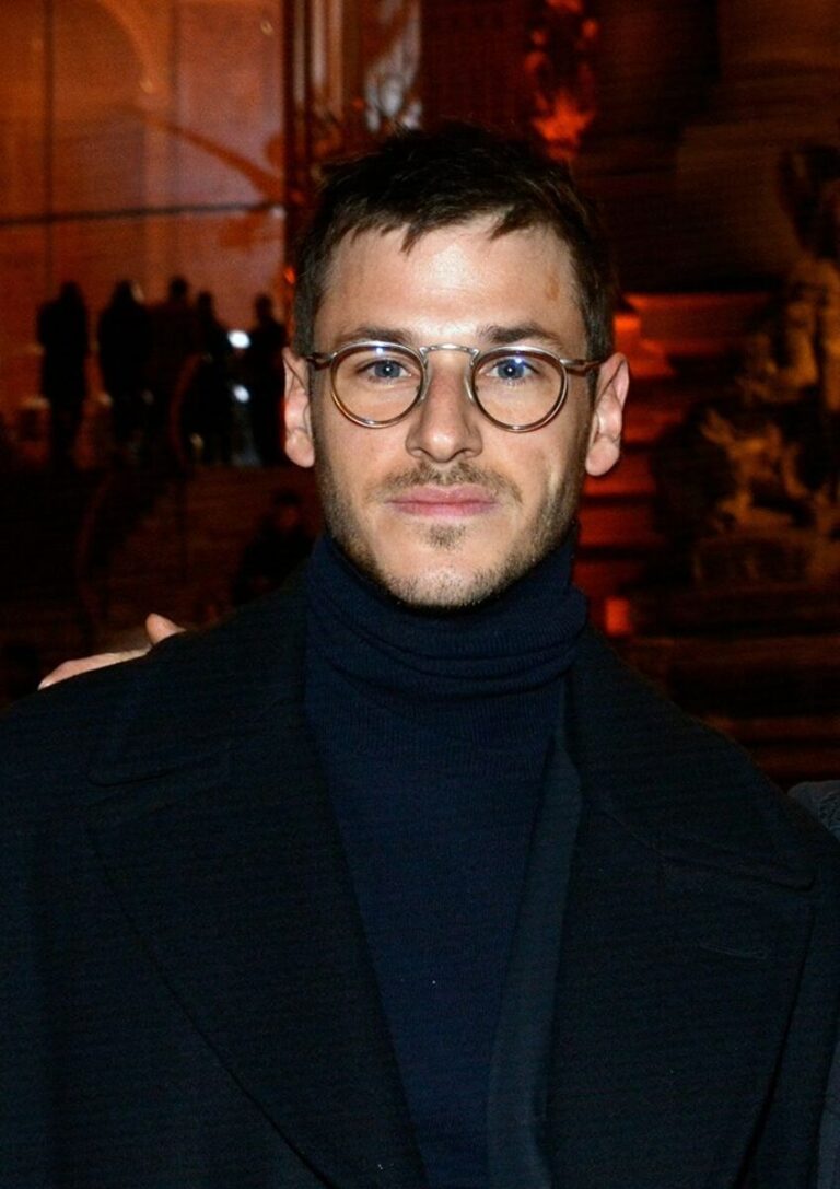 Gaspard Ulliel - Famous Actor