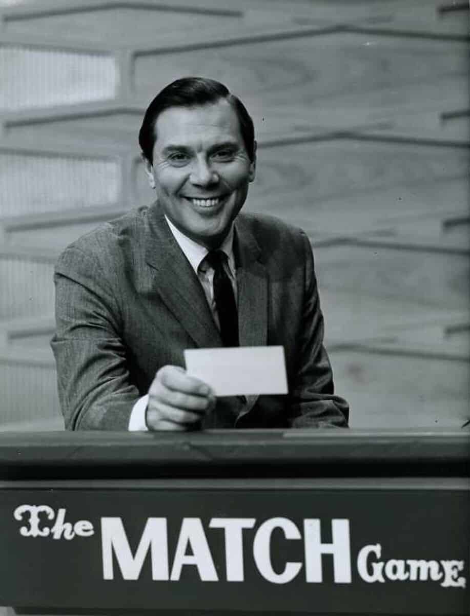Gene Rayburn - Famous Announcer