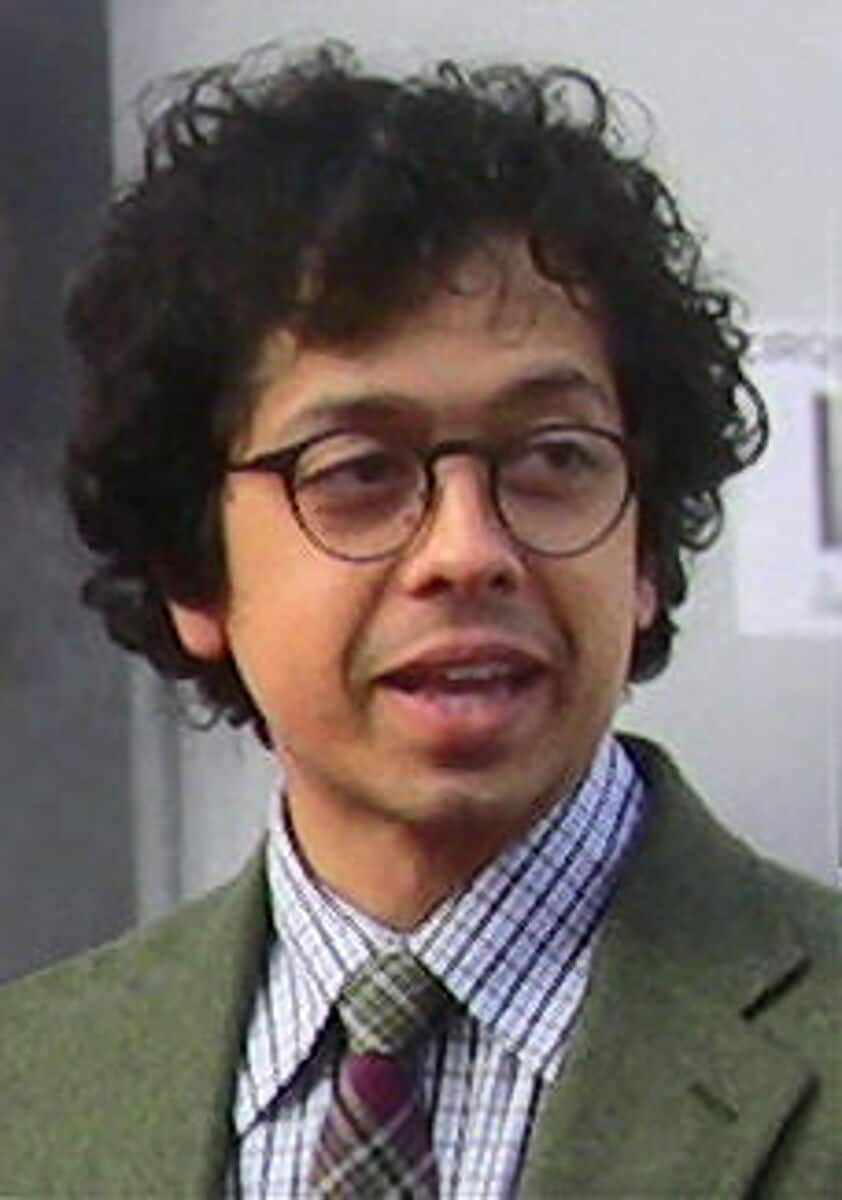 Geoffrey Arend - Famous Actor