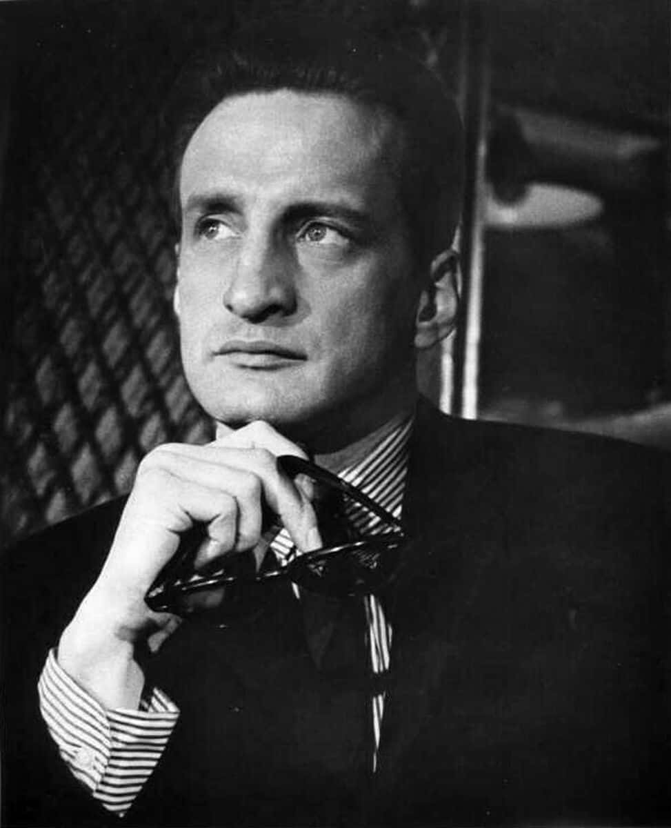George C. Scott - Famous Actor