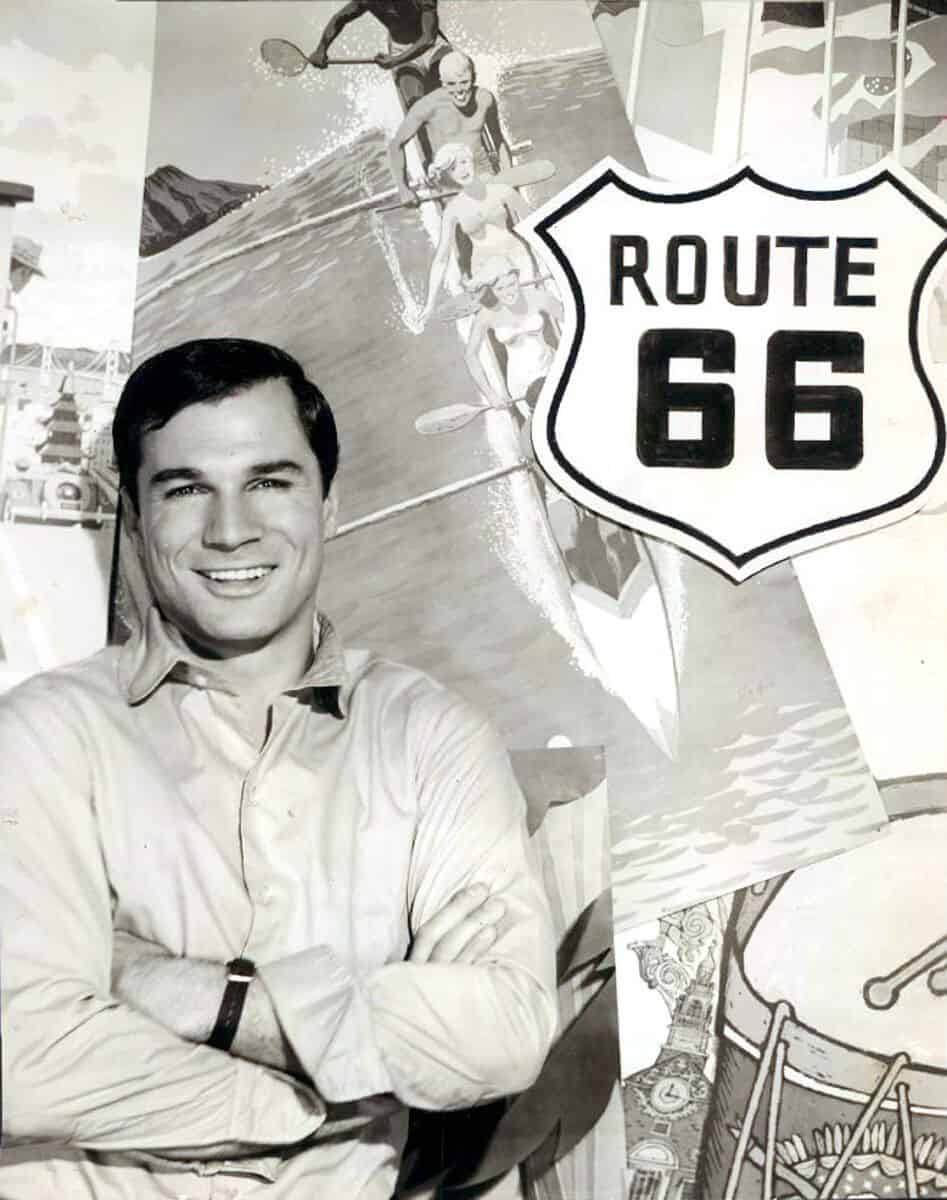 George Maharis - Famous Singer