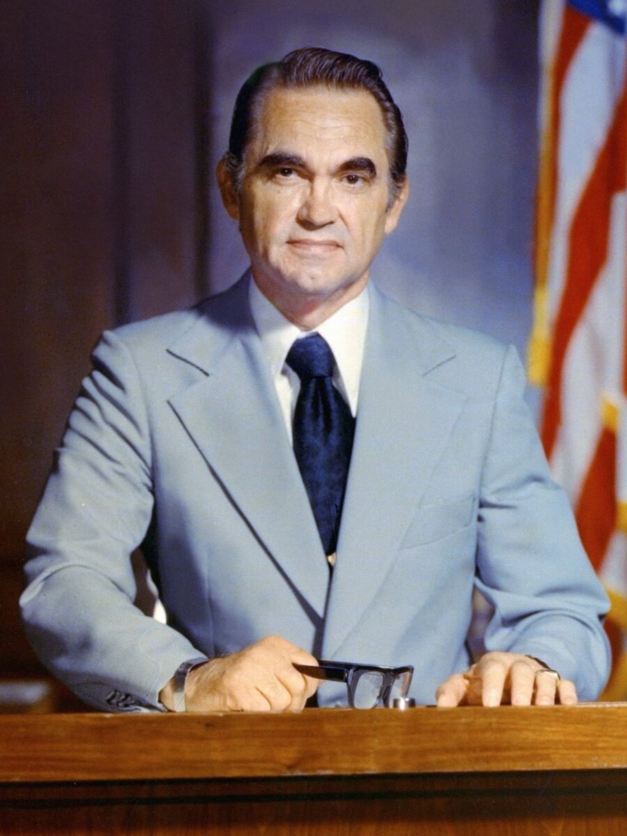 George Wallace - Famous Comedian