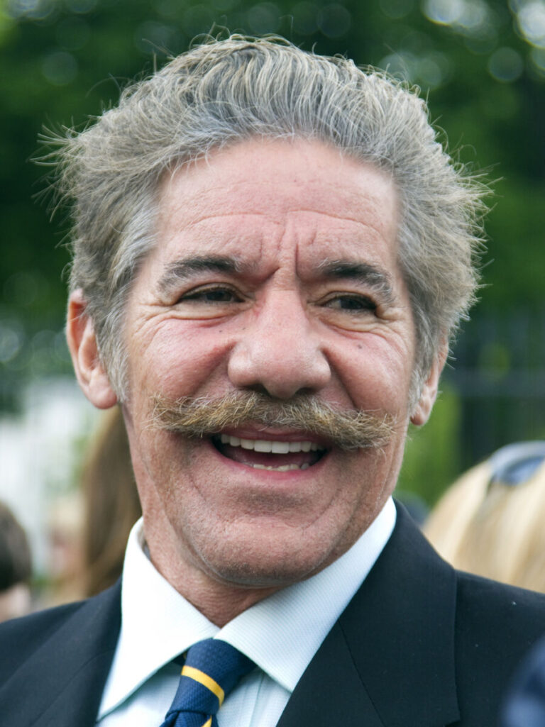 Geraldo Rivera - Famous Lawyer