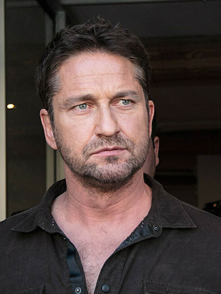 Gerard Butler - Famous Actor