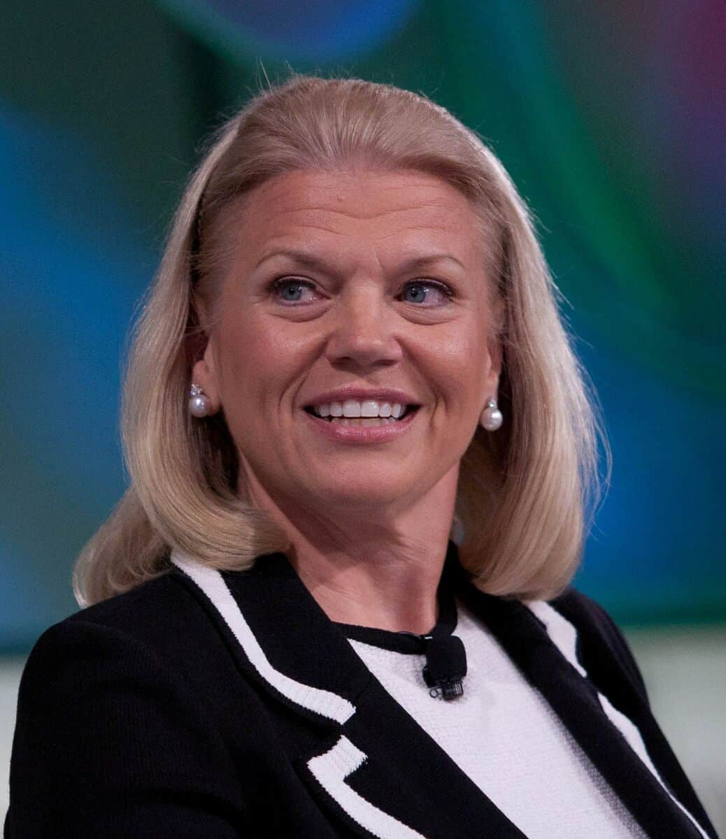Ginni Rometty net worth in Business category