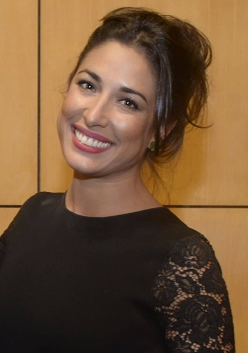 Giselle ItiΓ© - Famous Actor