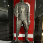 Gordie Howe - Famous Ice Hockey Player