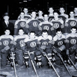 Gordie Howe - Famous Ice Hockey Player