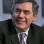 Gordon Brown - Famous Teacher