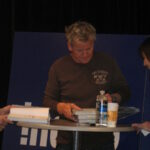 Gordon Ramsay - Famous Presenter