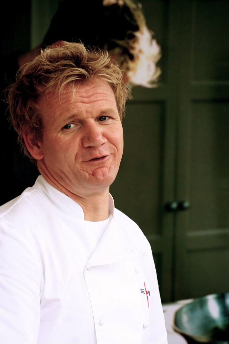 Gordon Ramsay - Famous Actor