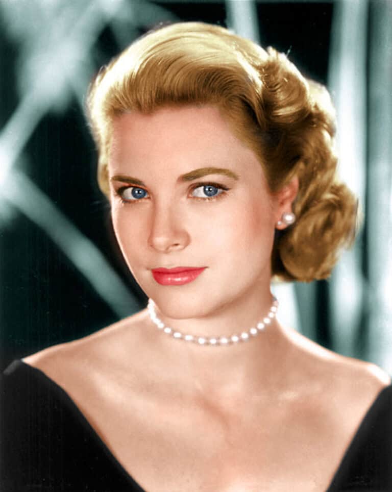Grace Kelly - Famous Actor
