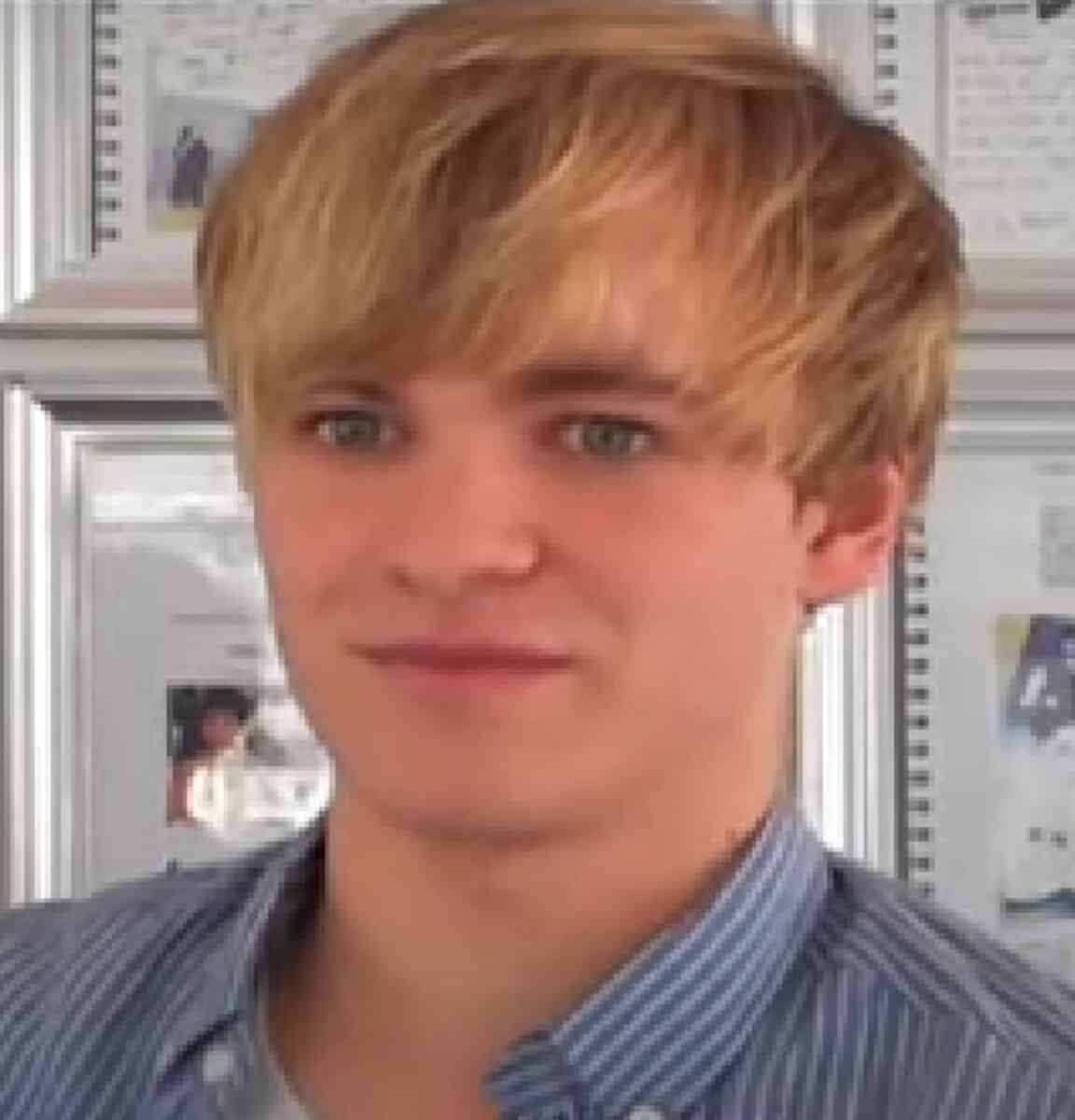 Graham Patrick Martin - Famous Actor