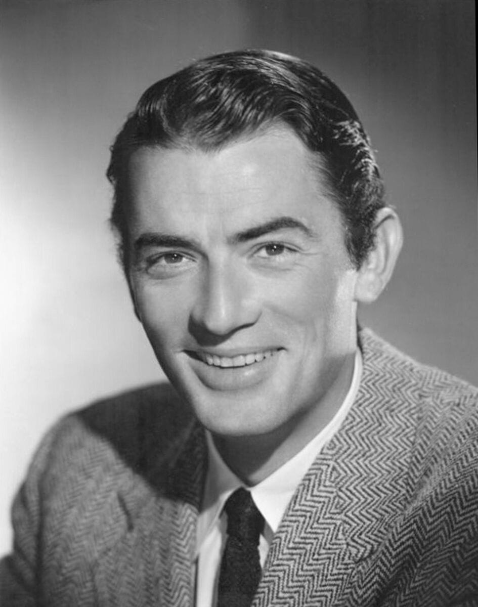 Gregory Peck net worth in Actors category