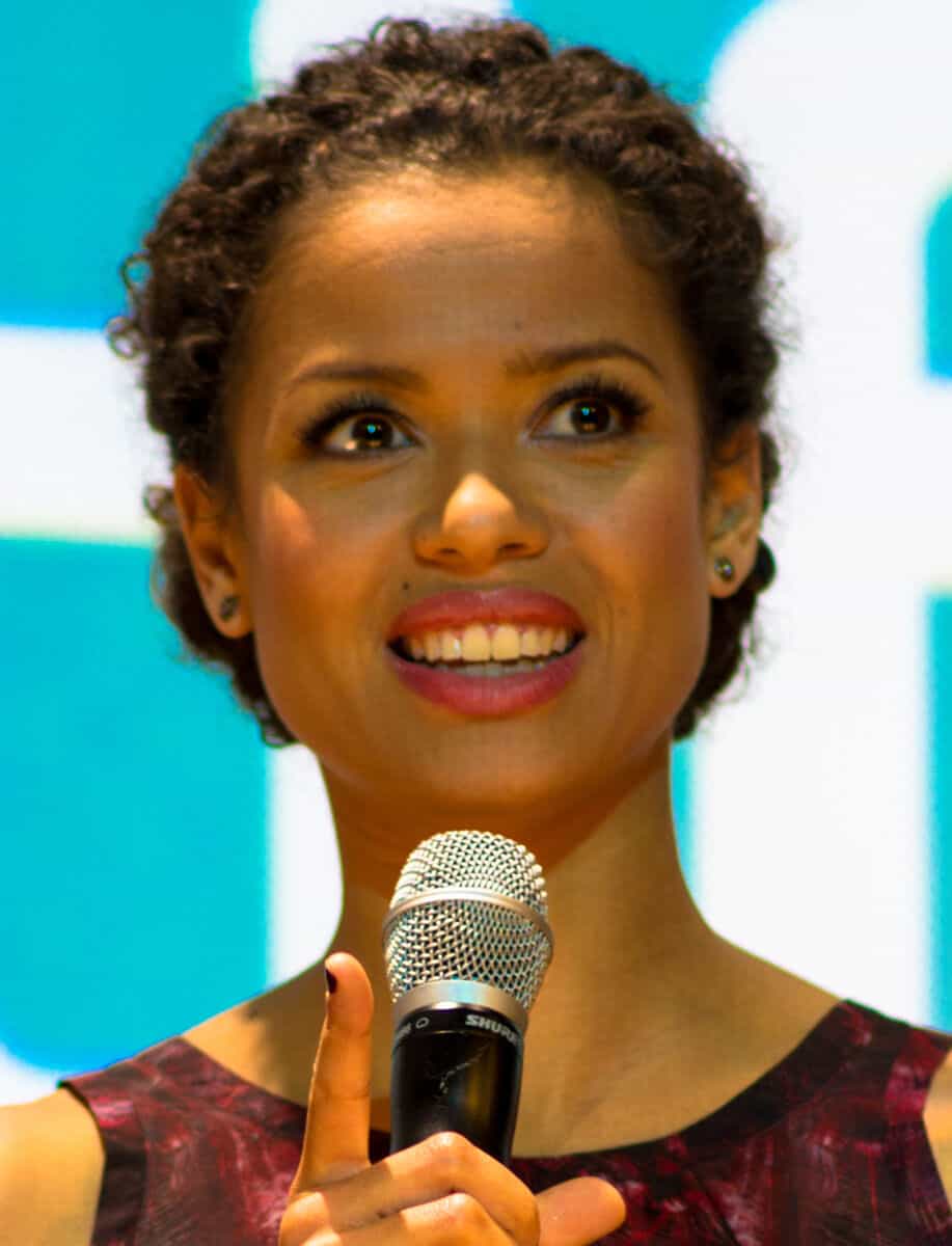 Gugu Mbatha-Raw - Famous Actor