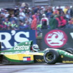 Mika Häkkinen - Famous Race Car Driver