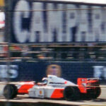 Mika Häkkinen - Famous Race Car Driver