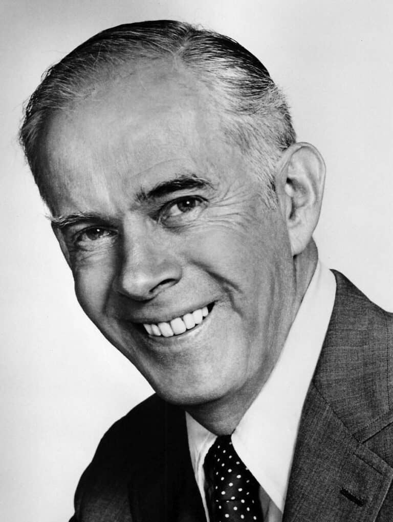 Harry Morgan - Famous Actor