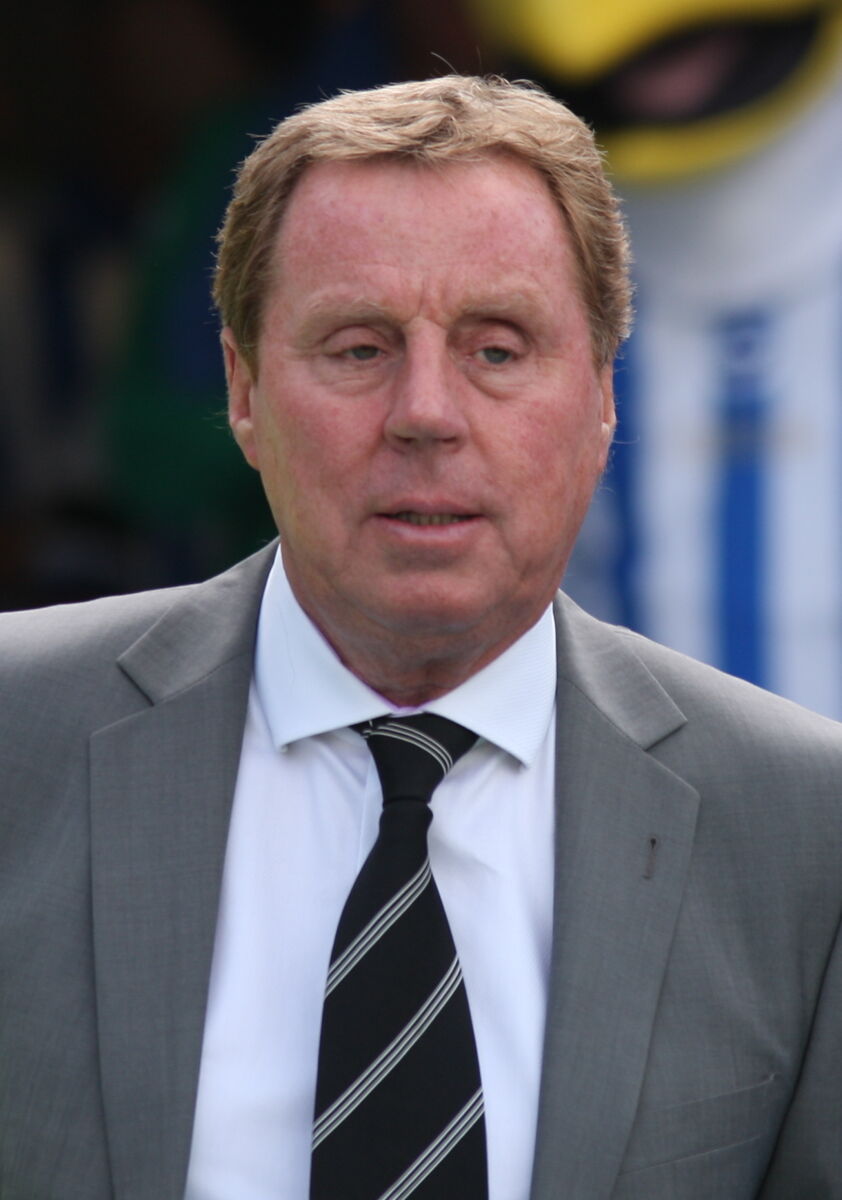 Harry Redknapp net worth in Coaches category