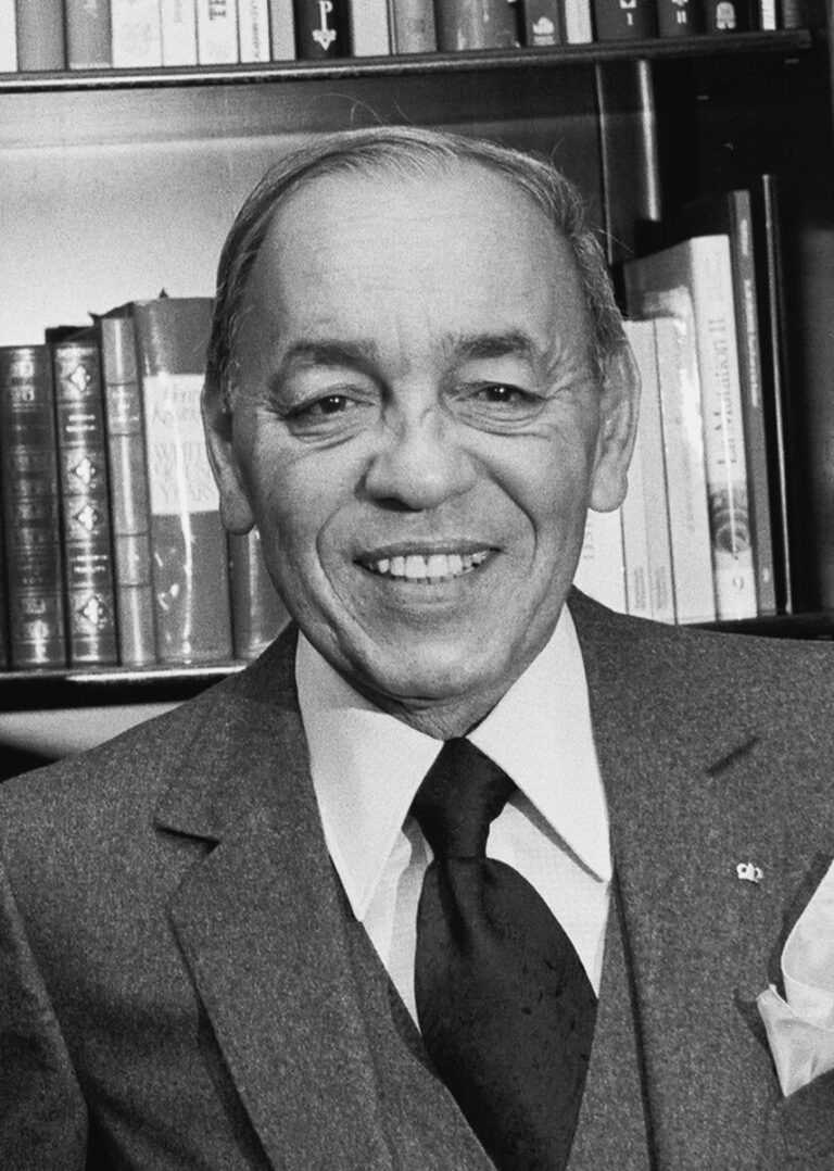 King Hassan II - Famous Royal