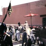 King Hassan II - Famous Royal