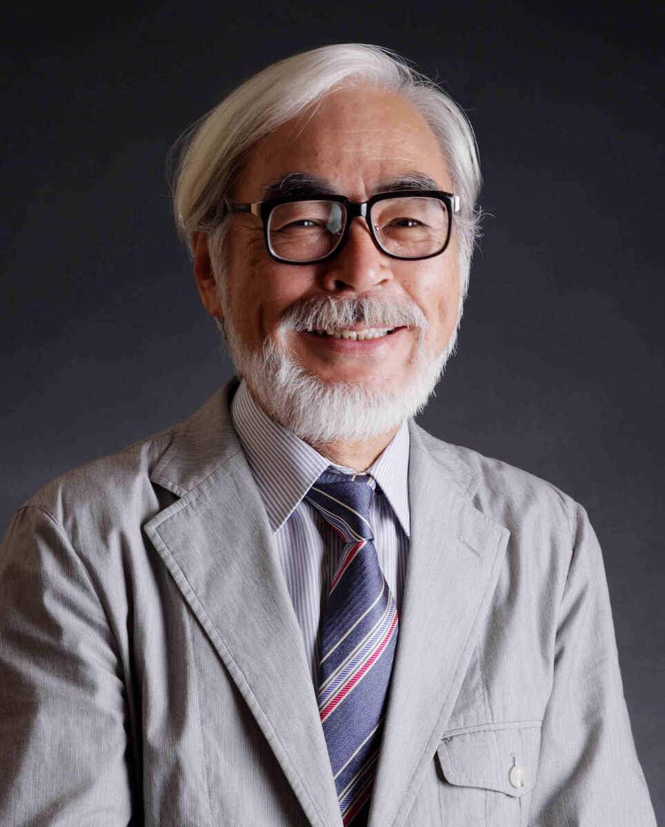 Hayao Miyazaki net worth in Celebrities category