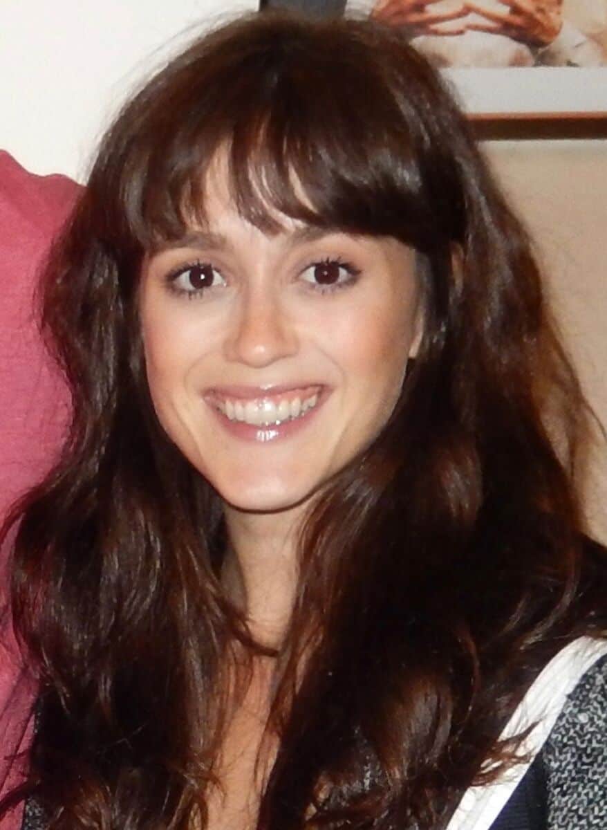 Heather Lind - Famous Actor