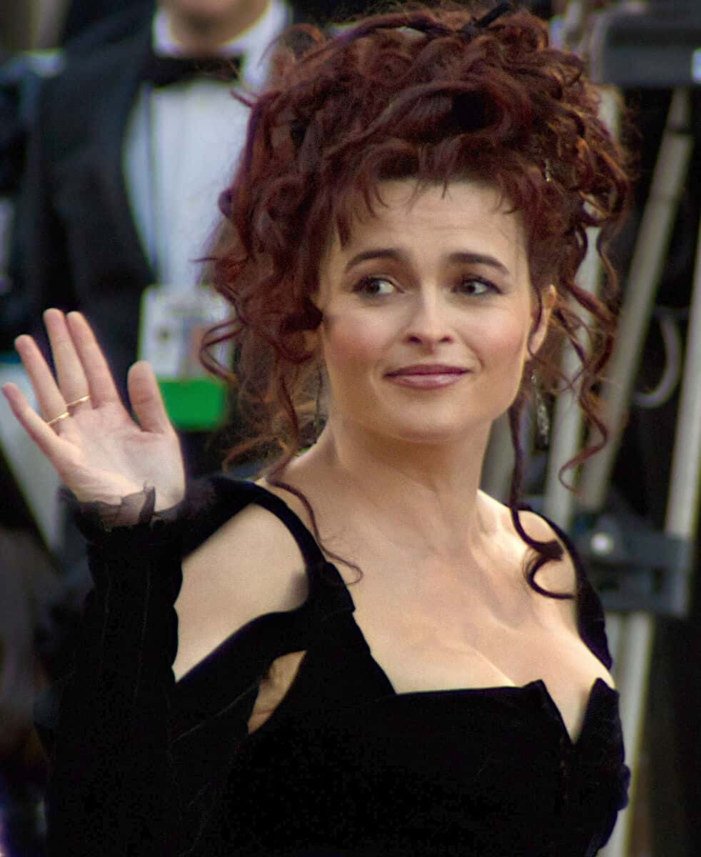 Helena Bonham Carter - Famous Singer