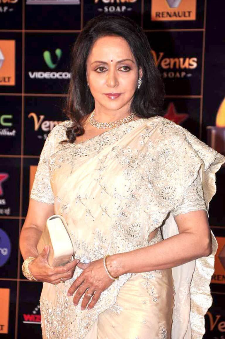 Hema Malini - Famous Choreographer