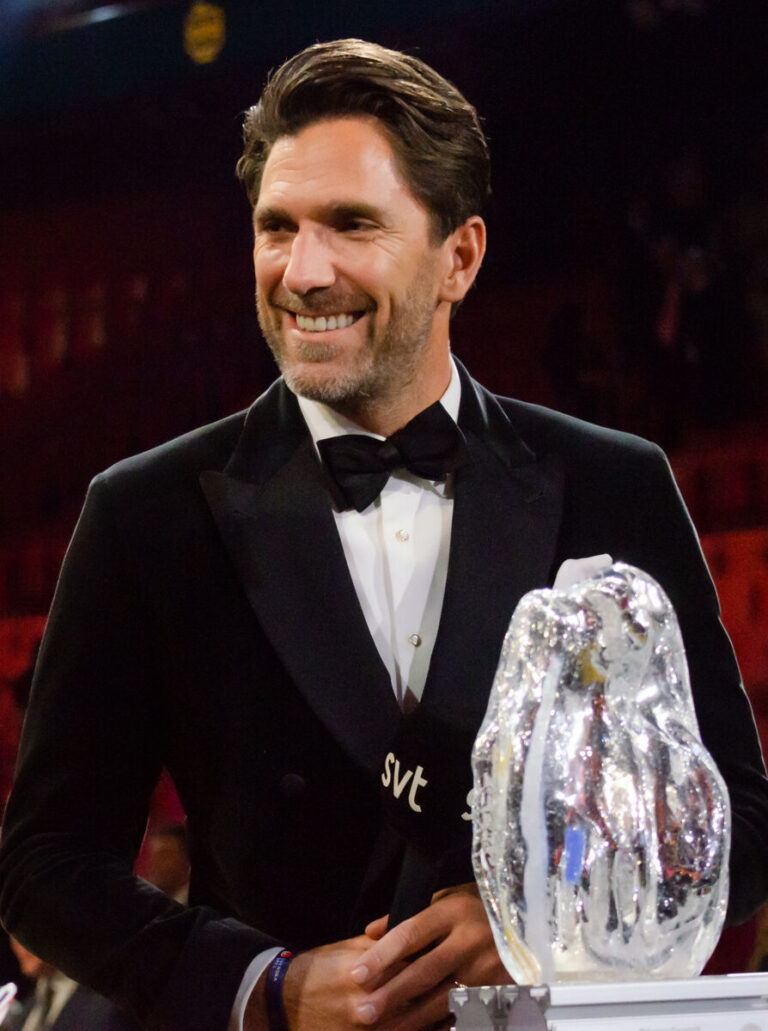 Henrik Lundqvist - Famous Athlete